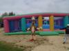 08 - Running Course inflatable