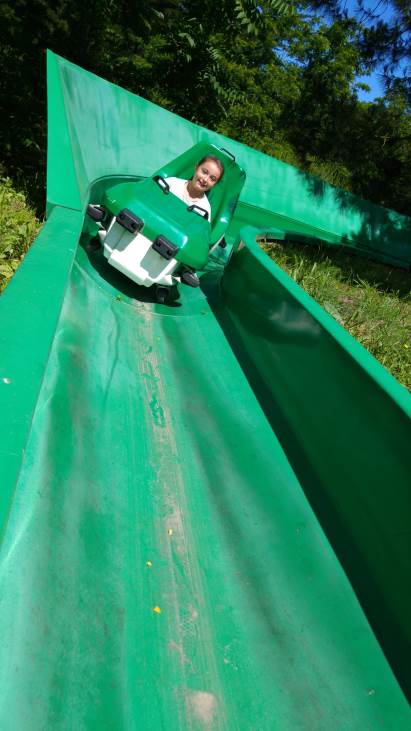 luge