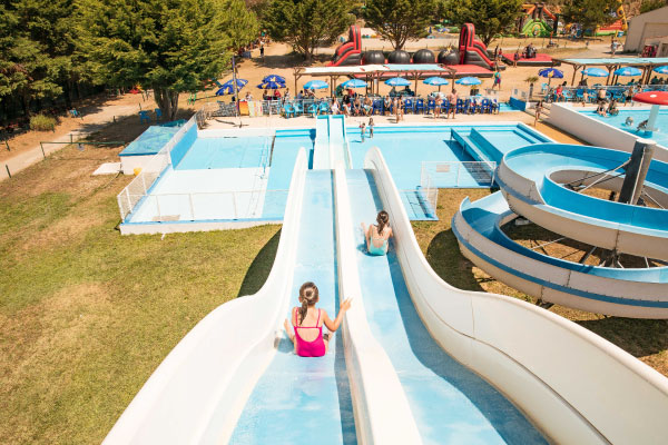 parc des dunes toboggans aquatiques
