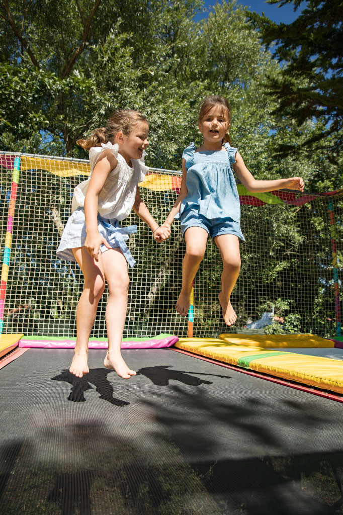 parc des dunes trampolines