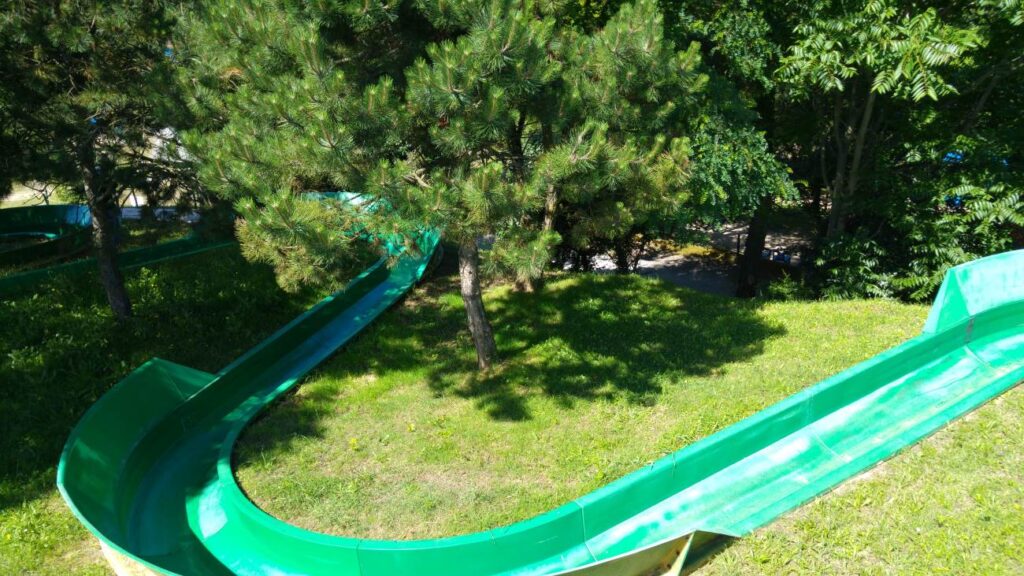 piste luge