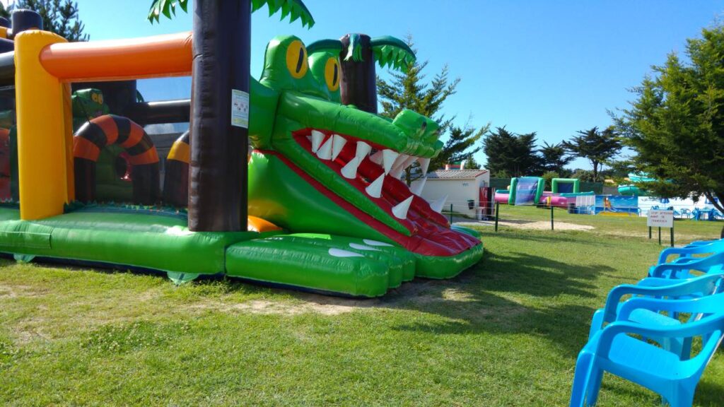 structure alligator